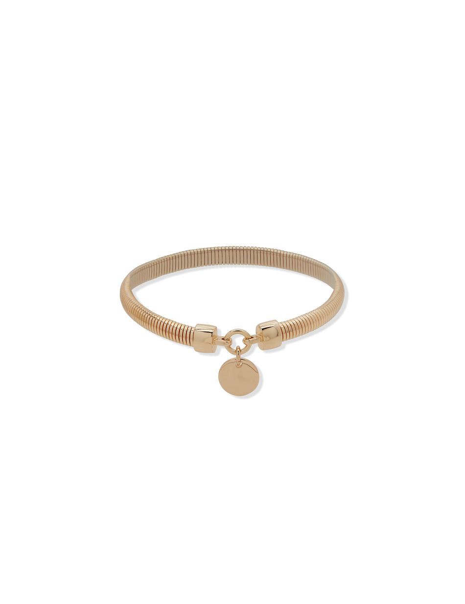 Bracelet Anne Klein Omega Stretch With Coin   | SIG-8165746